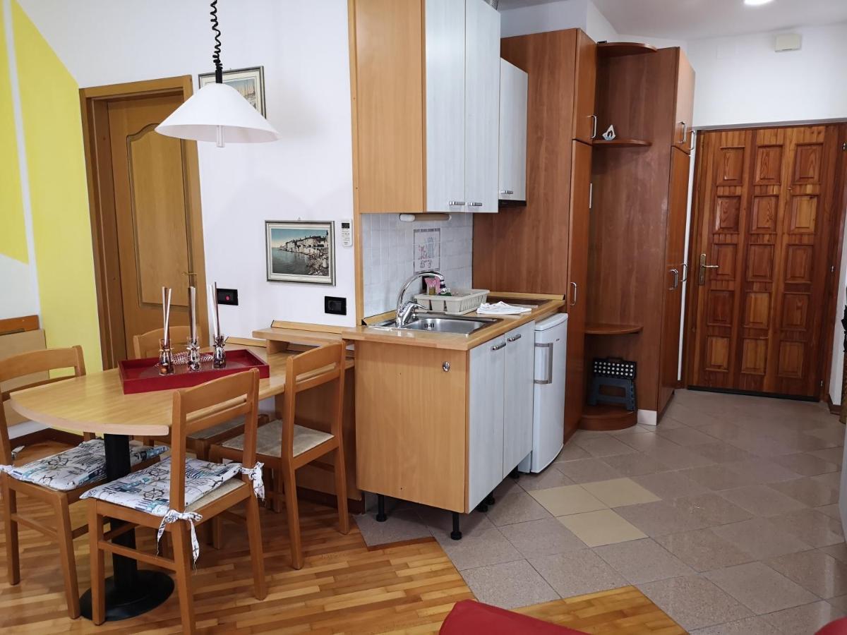 Apartmaji Mavita Piran Apartment Exterior foto