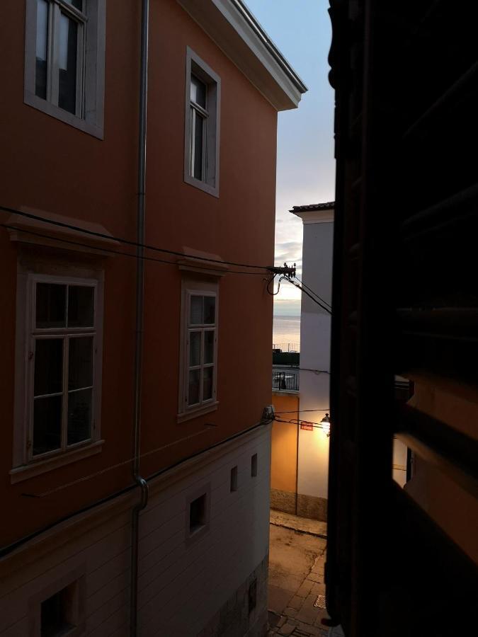 Apartmaji Mavita Piran Apartment Exterior foto